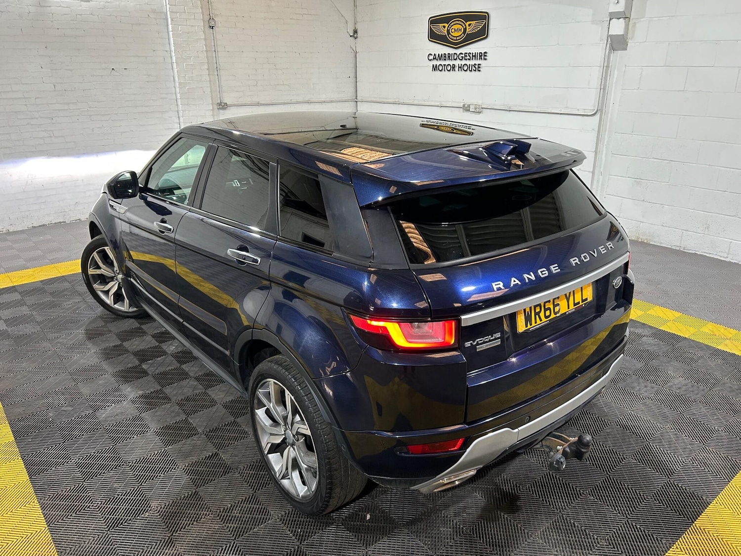 Used Land Rover Range Rover Evoque for sale - 76995308: Photo 40