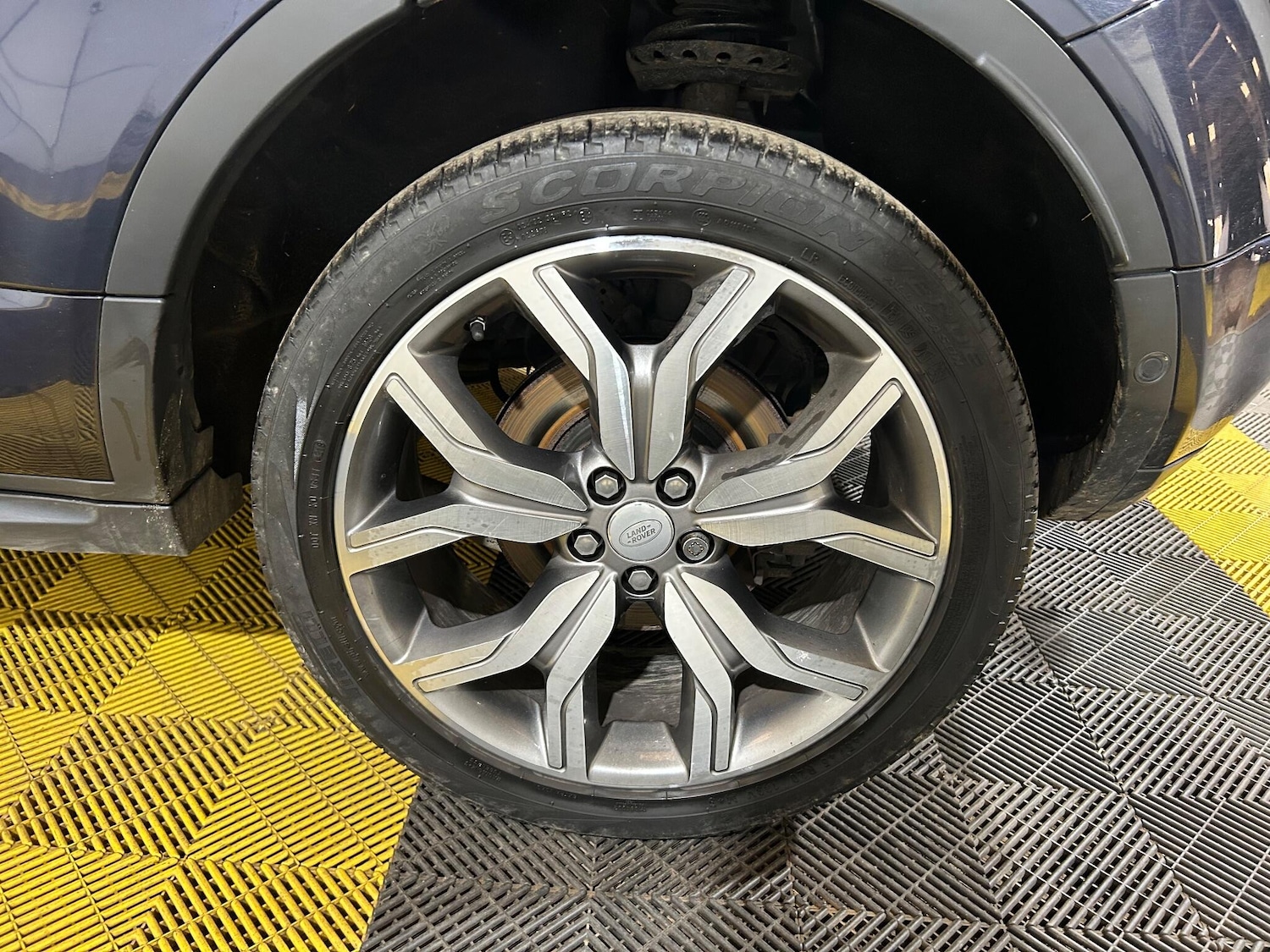 Used Land Rover Range Rover Evoque for sale - 76995308: Photo 41