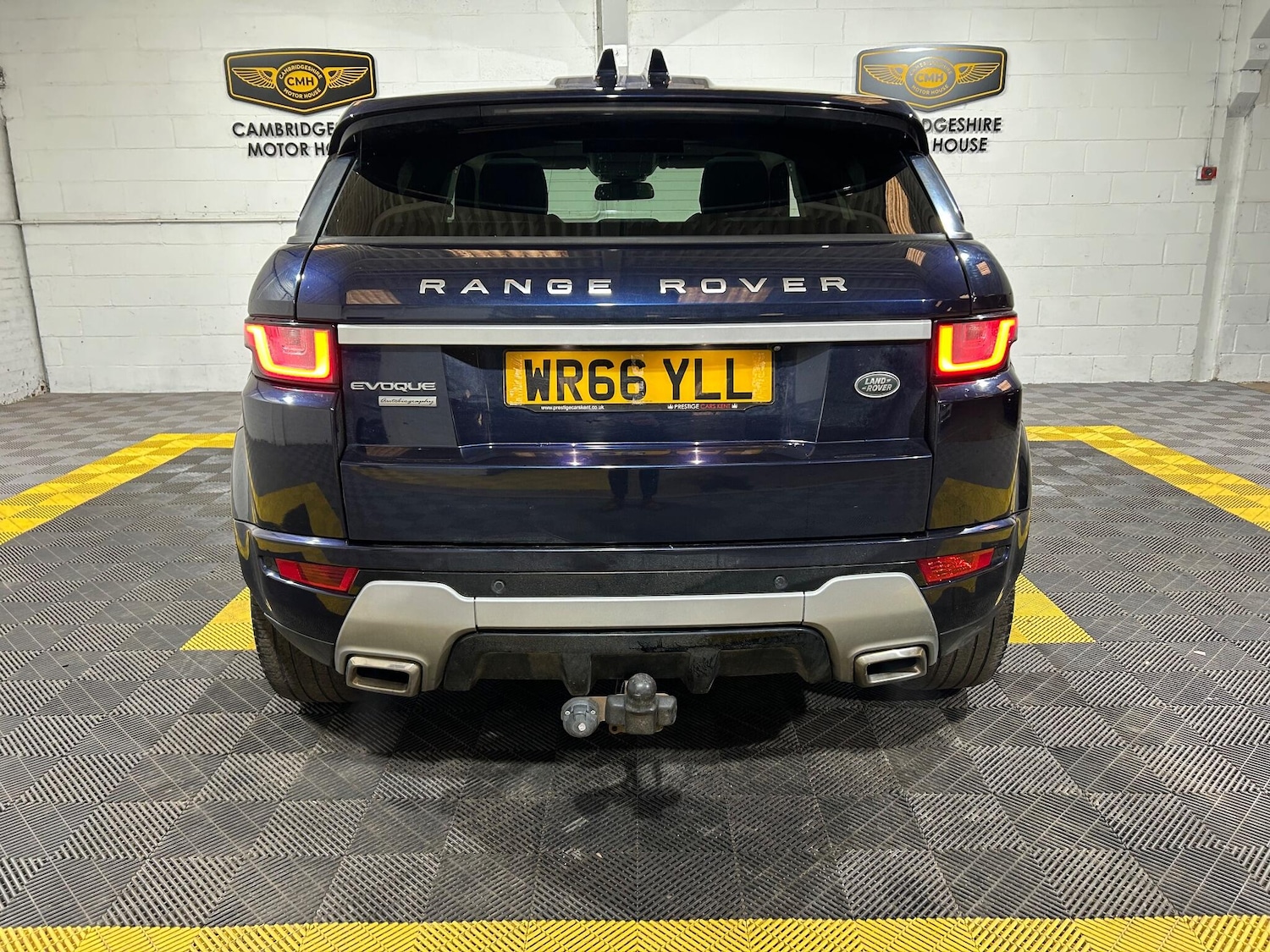 Used Land Rover Range Rover Evoque for sale - 76995308: Photo 55