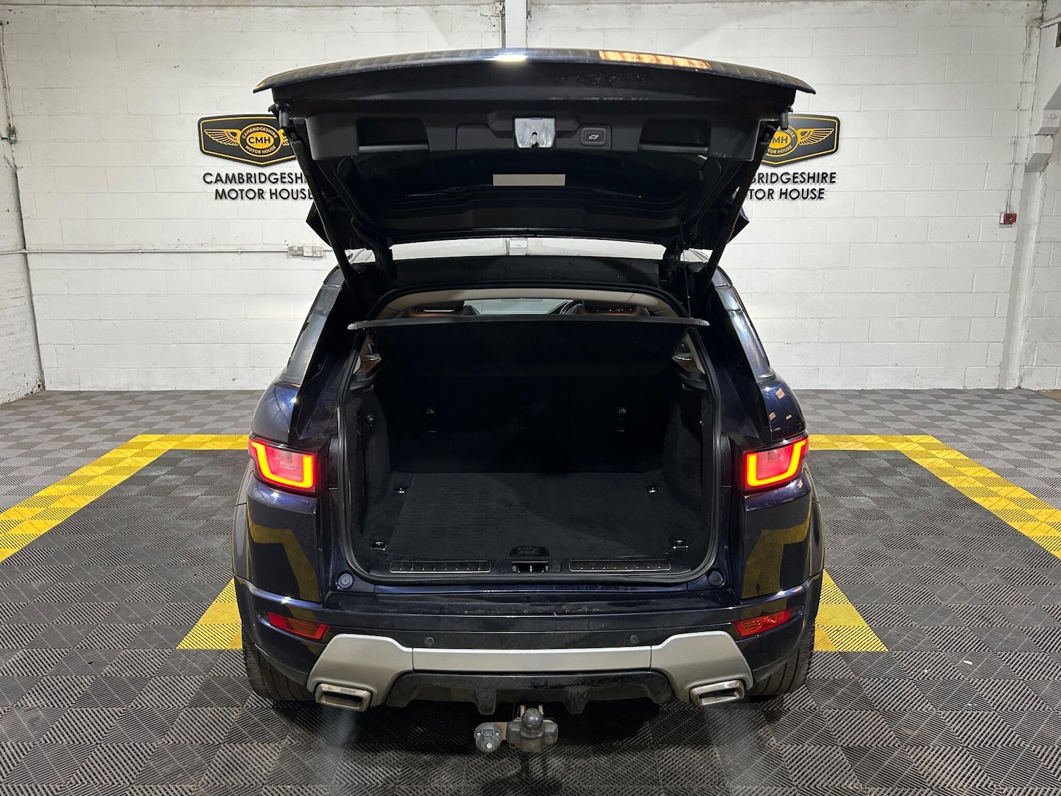 Used Land Rover Range Rover Evoque for sale - 76995308: Photo 60