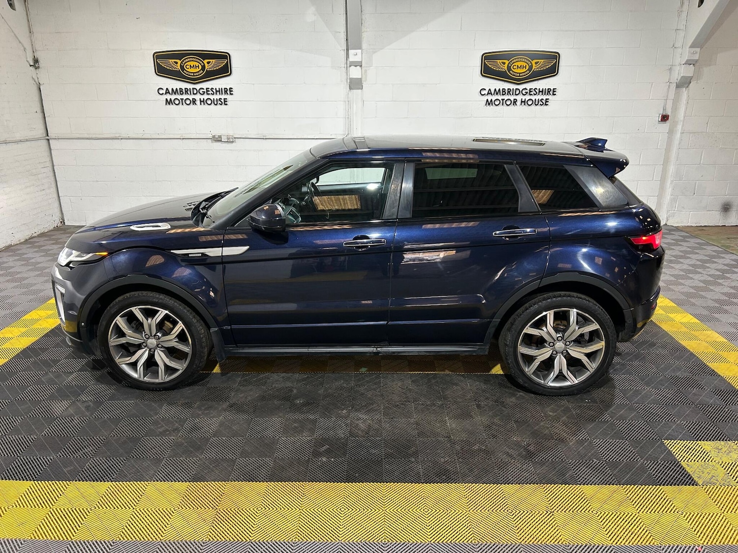 Used Land Rover Range Rover Evoque for sale - 76995308: Photo 78