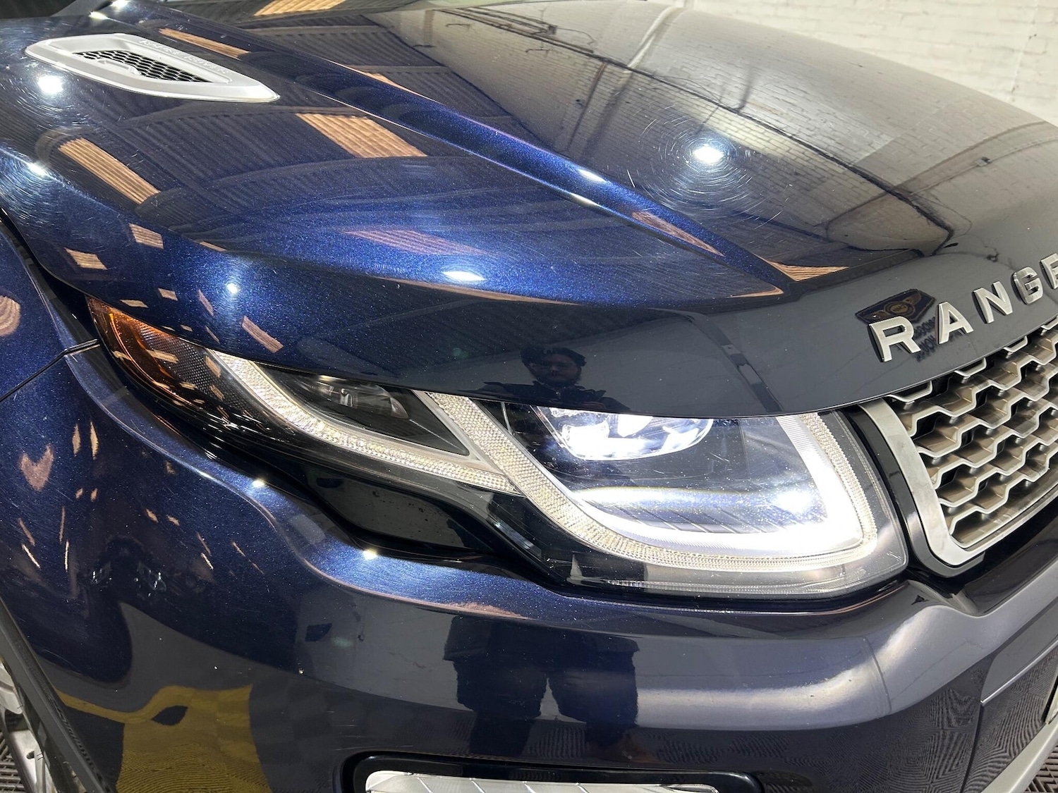 Used Land Rover Range Rover Evoque for sale - 76995308: Photo 83