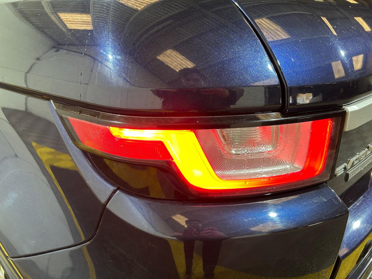 Used Land Rover Range Rover Evoque for sale - 76995308: Photo 86