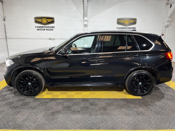 Used BMW X5 2016 for sale - 76108767: Photo 10