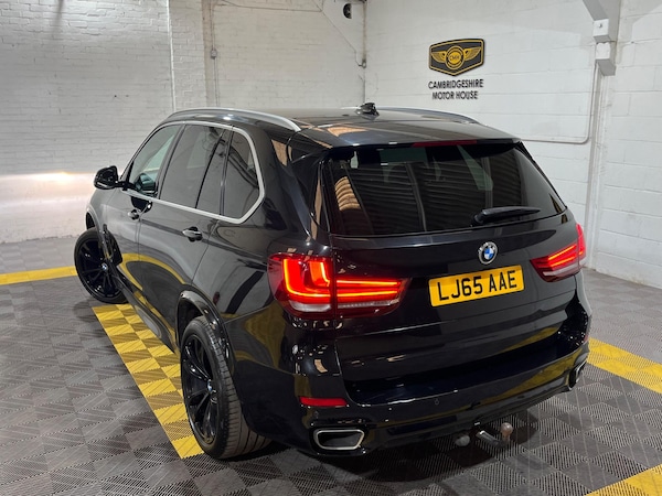 Used BMW X5 2016 for sale - 76108767: Photo 8