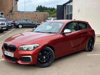 2017 (67) - 3.0 M140i Shadow Edition Auto Euro 6 (s/s) 3dr