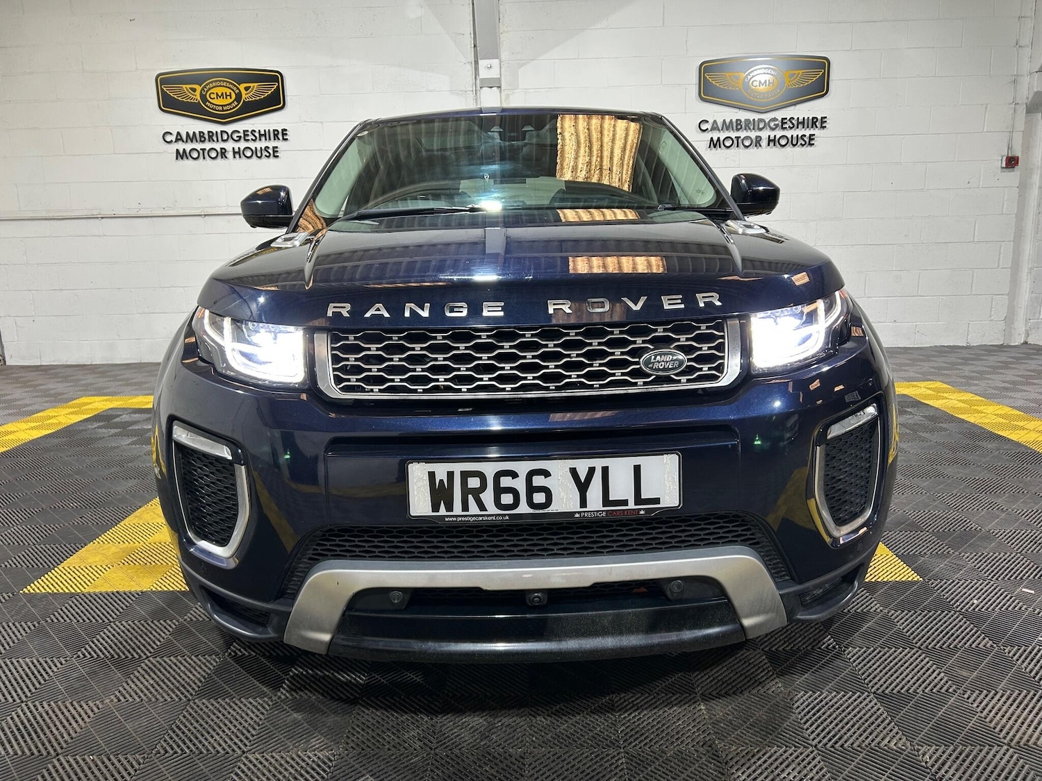 Used Land Rover Range Rover Evoque 2016 for sale - 77799324: Photo 22