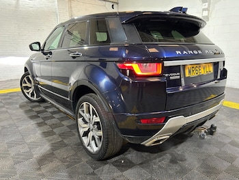 Used Land Rover Range Rover Evoque 2016 for sale - 77799324: Photo