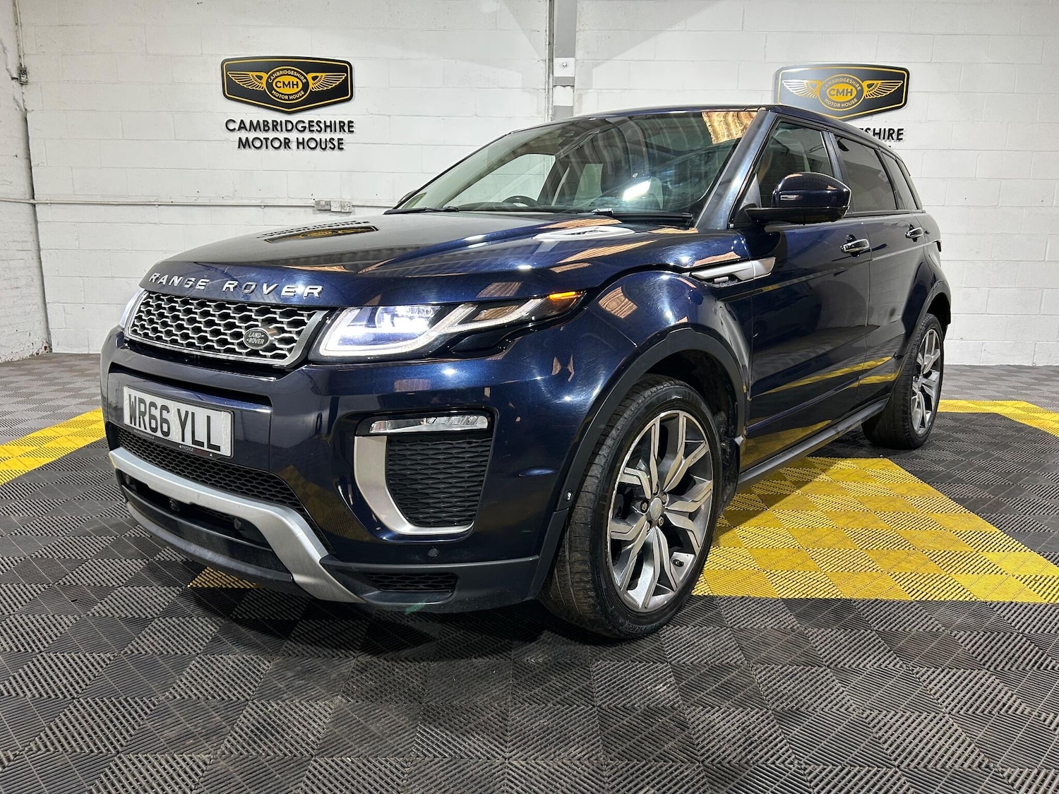 Used Land Rover Range Rover Evoque 2016 for sale - 77799324: Photo 3