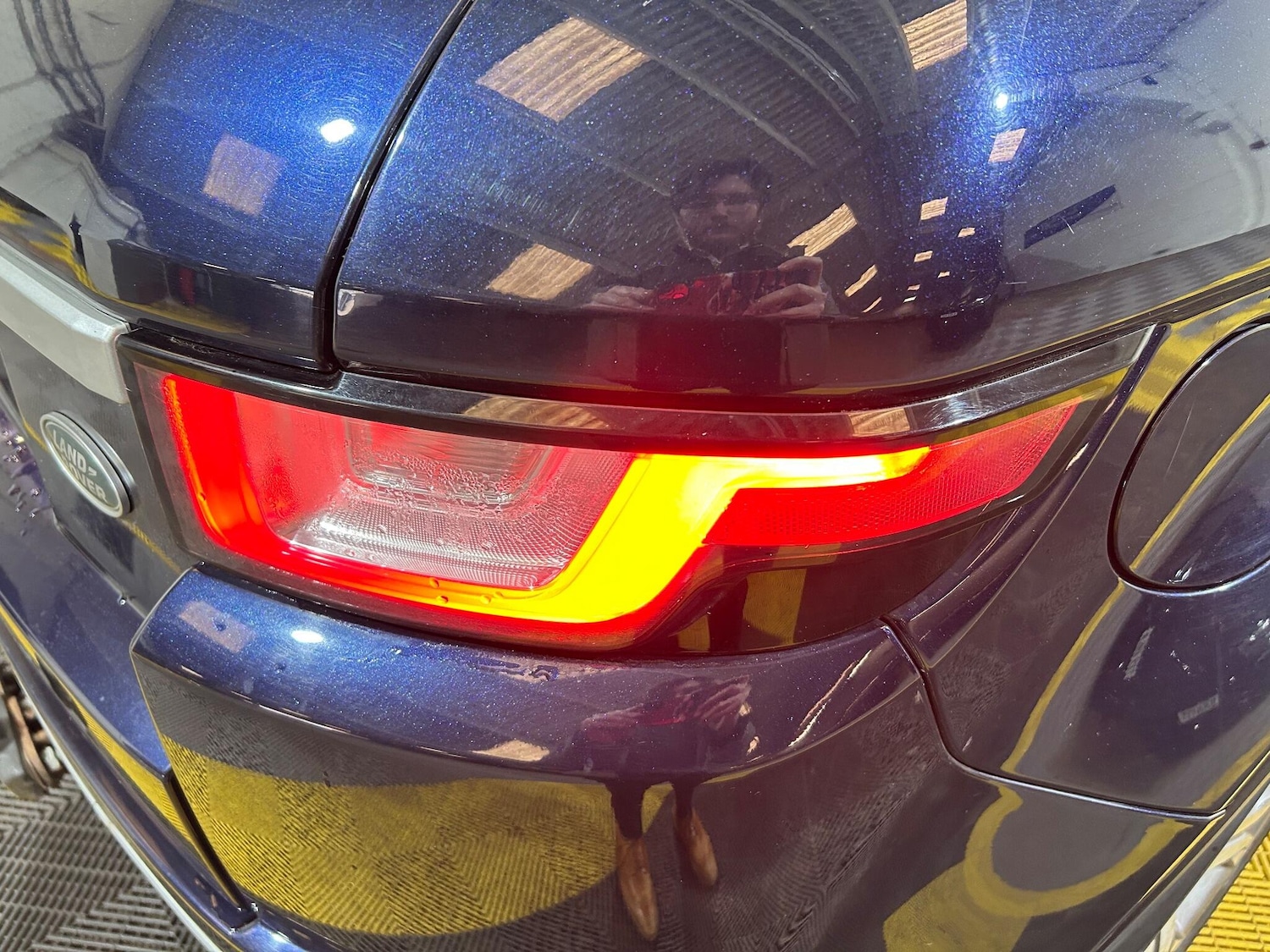 Used Land Rover Range Rover Evoque 2016 for sale - 77799324: Photo 32