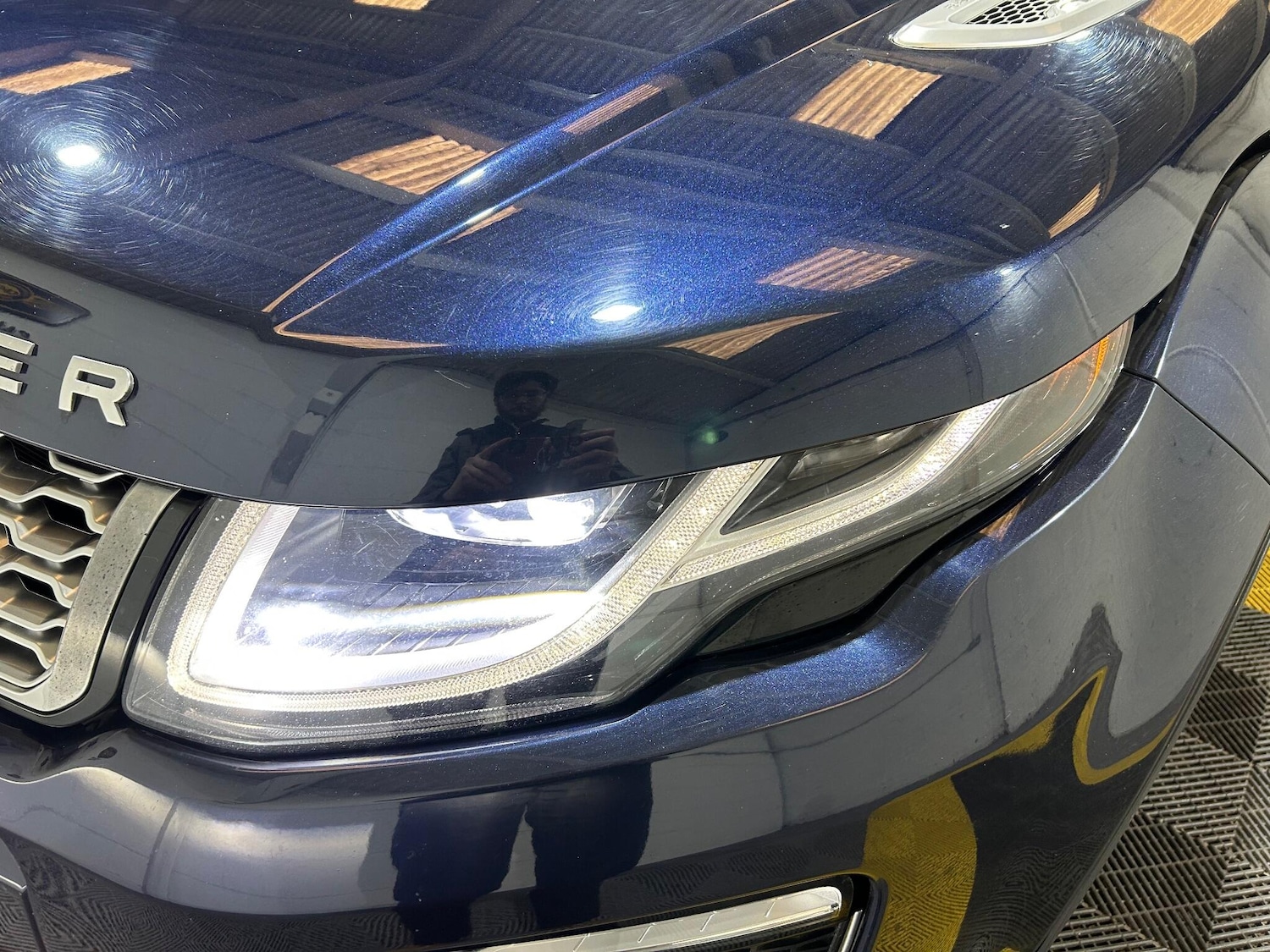 Used Land Rover Range Rover Evoque 2016 for sale - 77799324: Photo 34