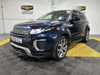 Used Land Rover Range Rover Evoque 2016 for sale - 77799324: Photo