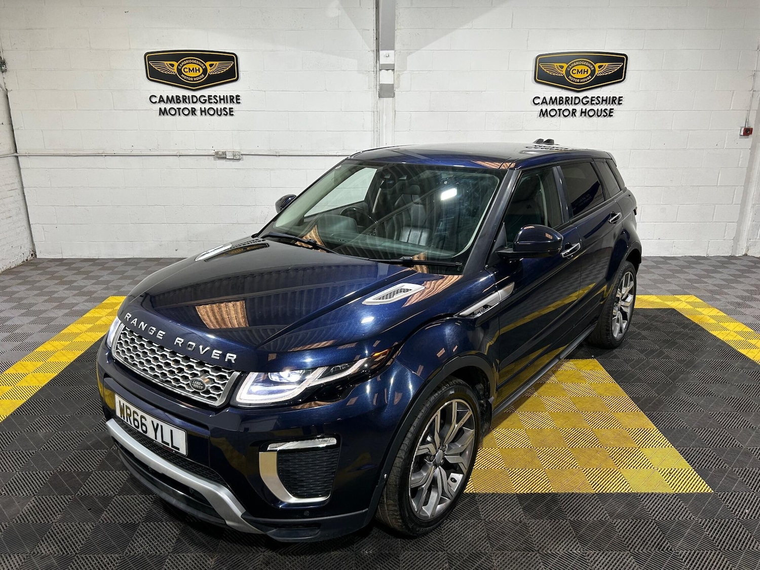 Used Land Rover Range Rover Evoque 2016 for sale - 77799324: Photo 47