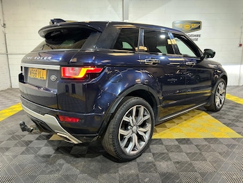 Used Land Rover Range Rover Evoque 2016 for sale - 77799324: Photo