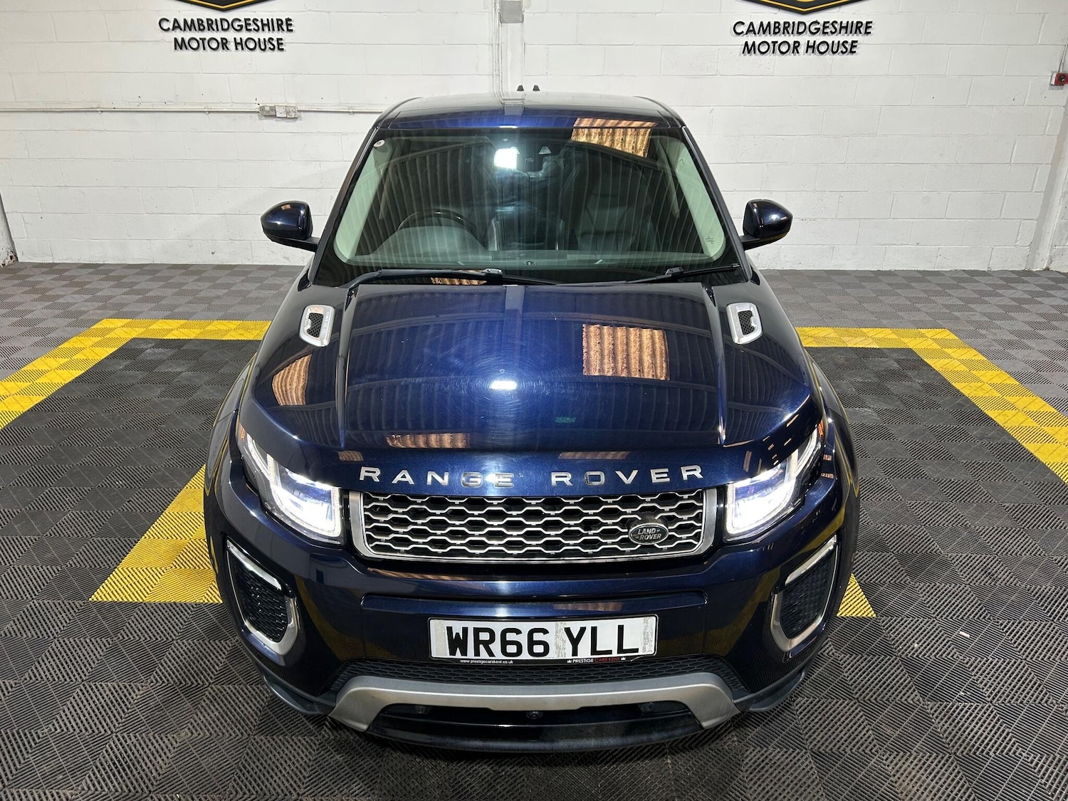 Used Land Rover Range Rover Evoque 2016 for sale - 77799324: Photo 58