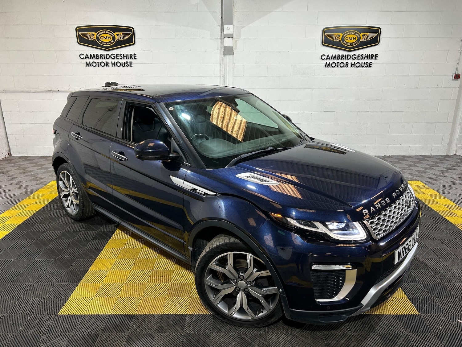 Used Land Rover Range Rover Evoque 2016 for sale - 77799324: Photo 70