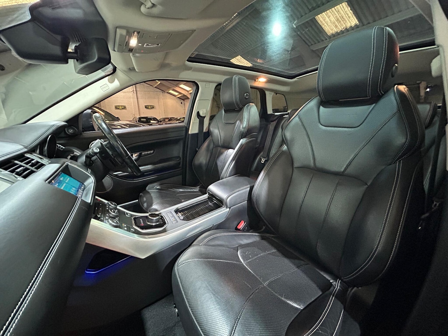 Used Land Rover Range Rover Evoque 2016 for sale - 77799324: Photo 74