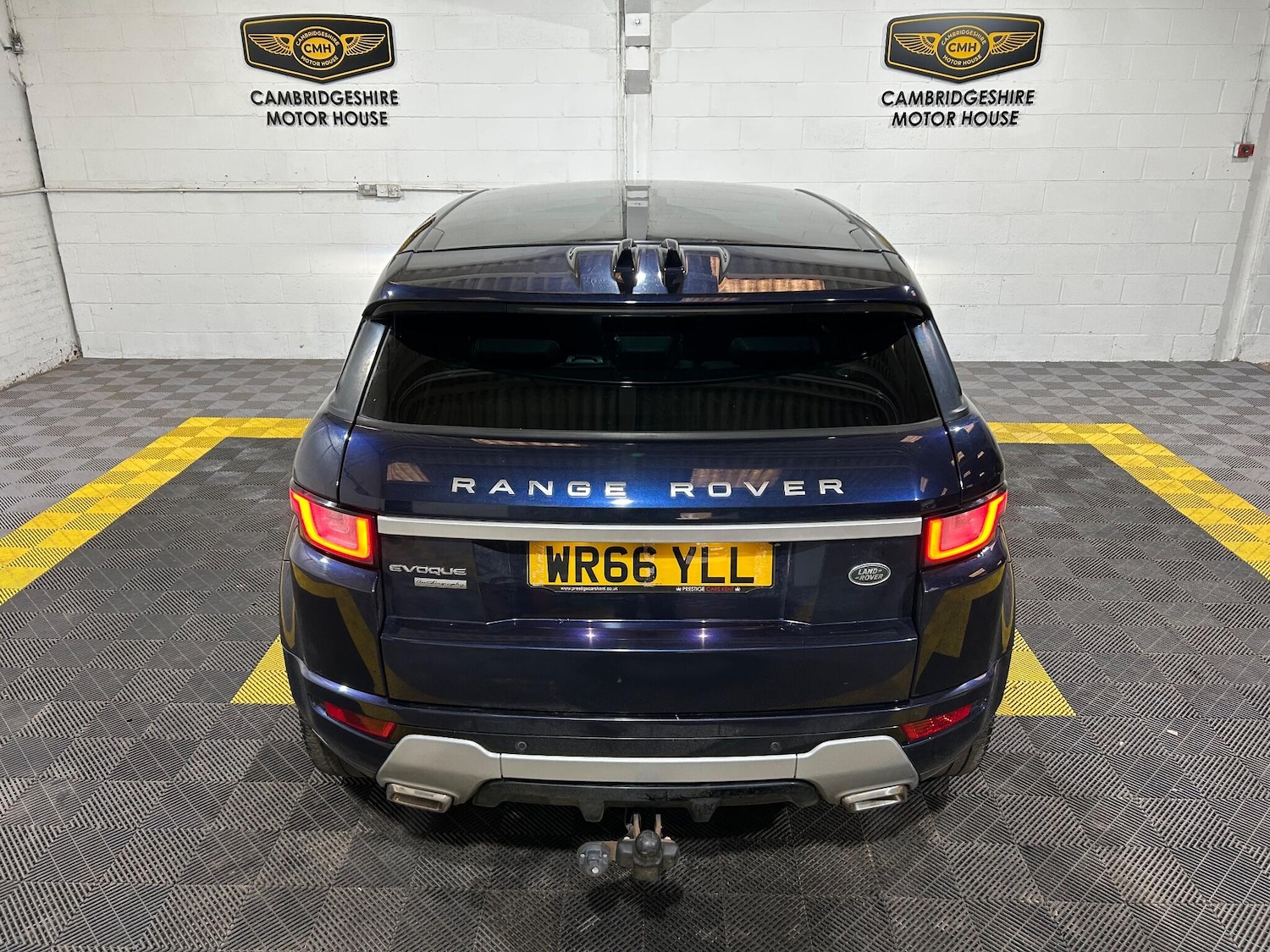 Used Land Rover Range Rover Evoque 2016 for sale - 77799324: Photo 87