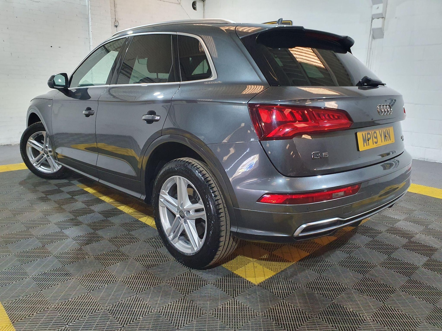 Used Audi Q5 for sale - 76996768: Photo 10