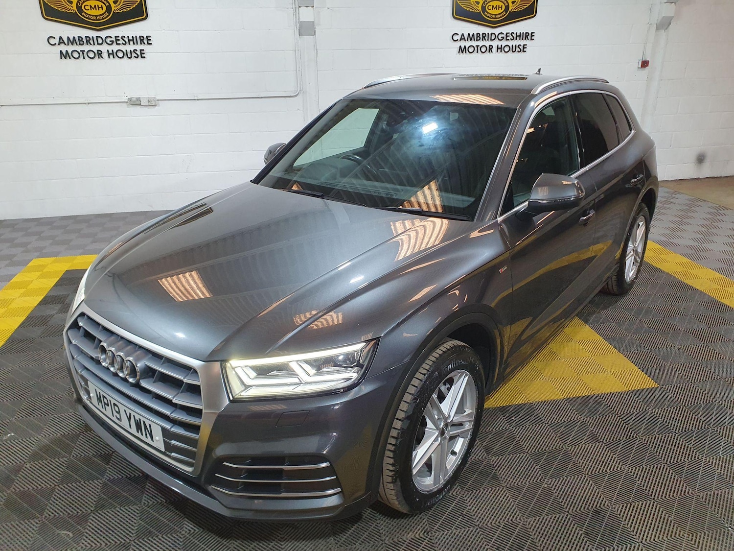 Used Audi Q5 for sale - 76996768: Photo 11