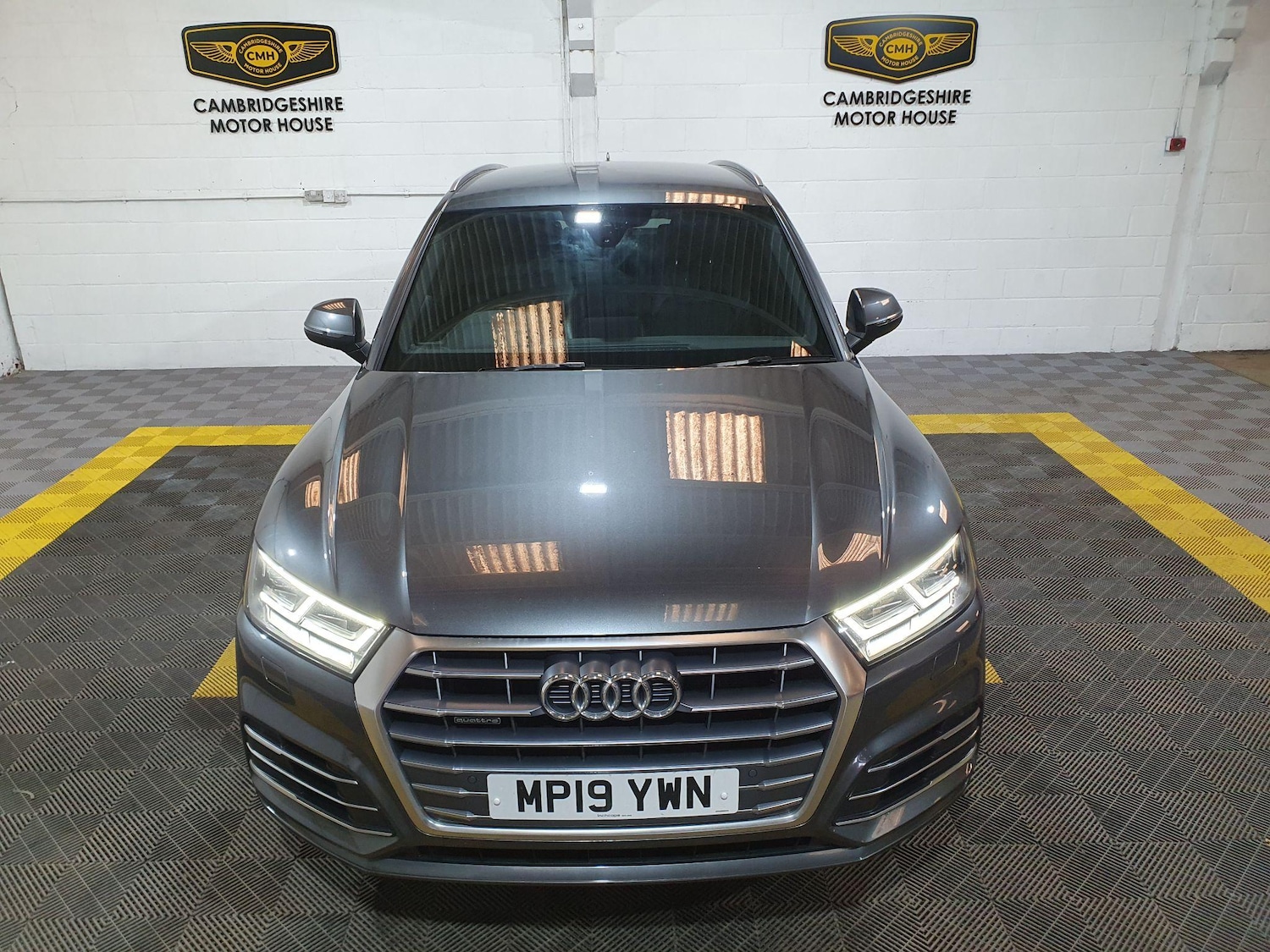 Used Audi Q5 for sale - 76996768: Photo 13