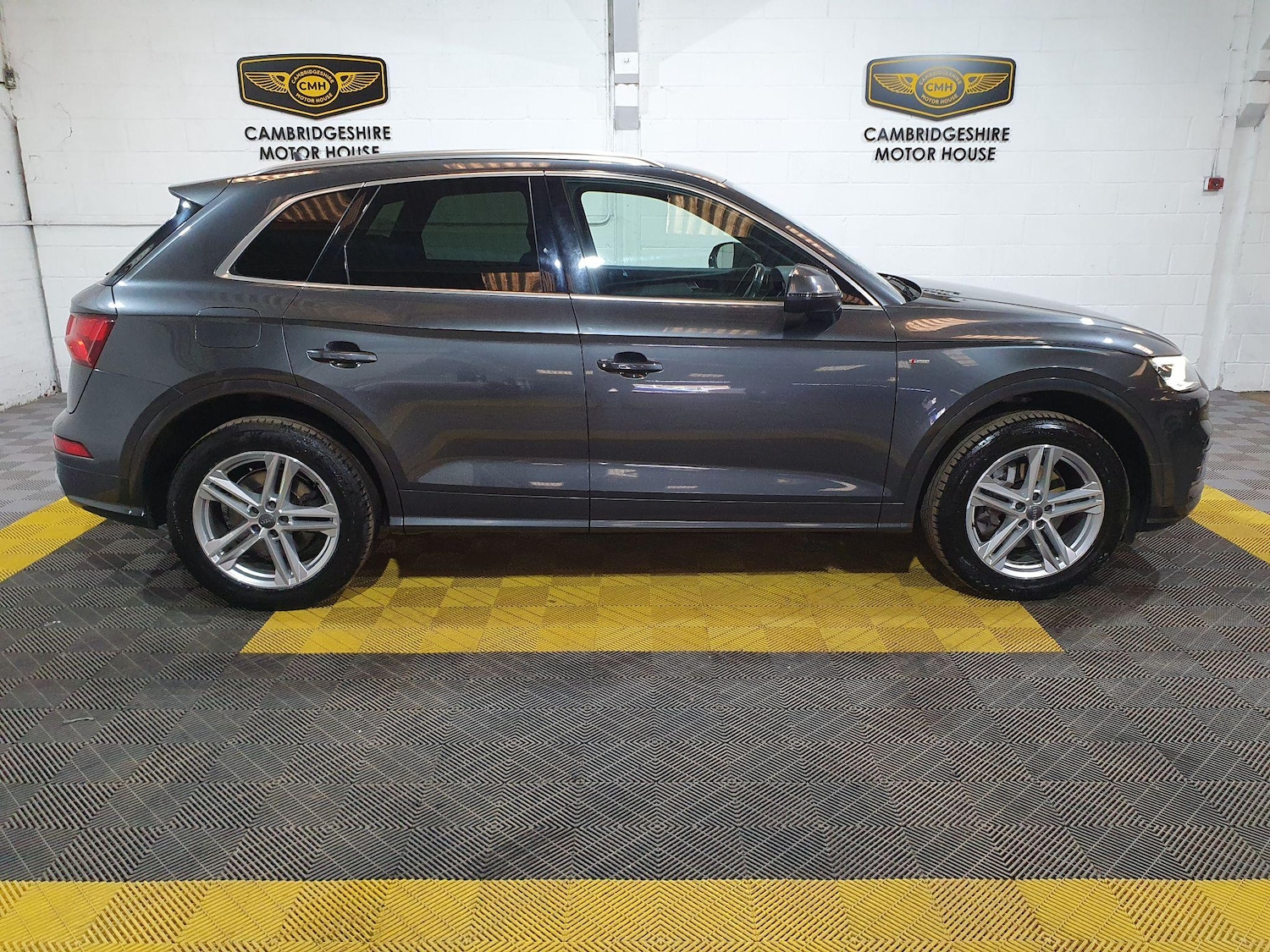 Used Audi Q5 for sale - 76996768: Photo 15