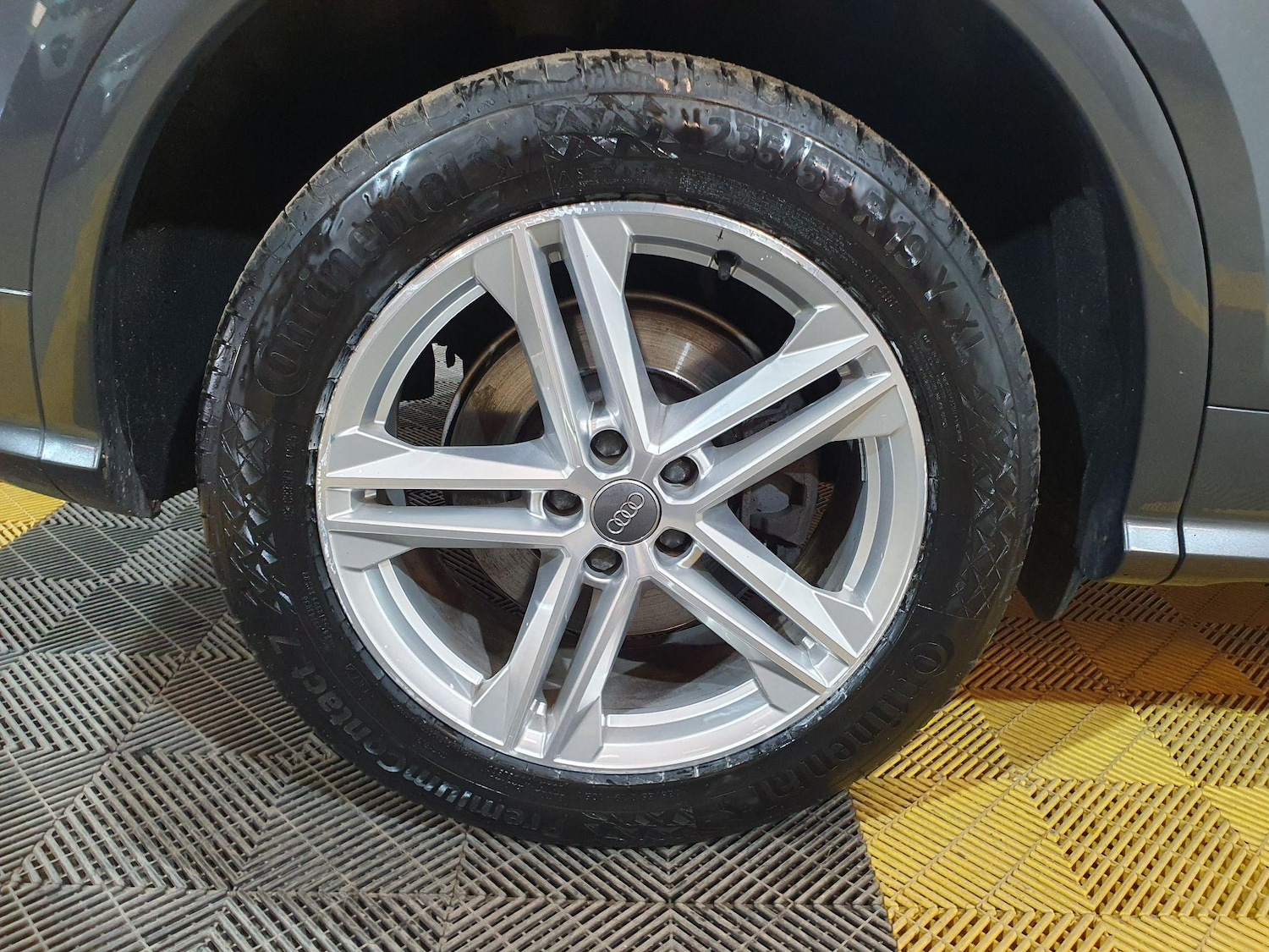 Used Audi Q5 for sale - 76996768: Photo 17