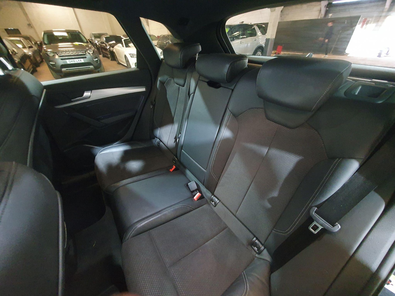 Used Audi Q5 for sale - 76996768: Photo 18