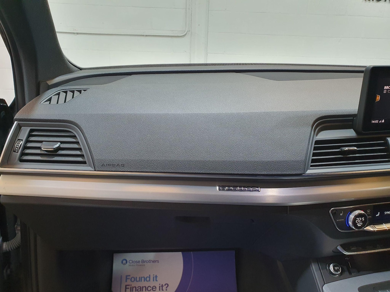 Used Audi Q5 for sale - 76996768: Photo 22