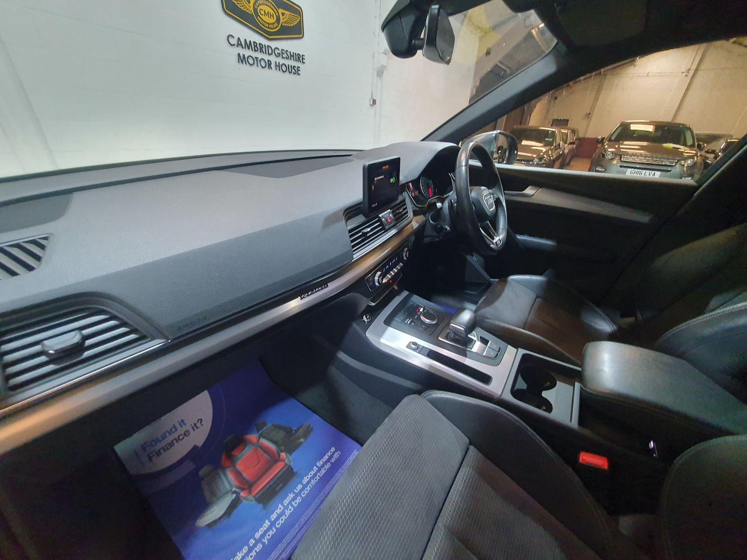 Used Audi Q5 for sale - 76996768: Photo 25