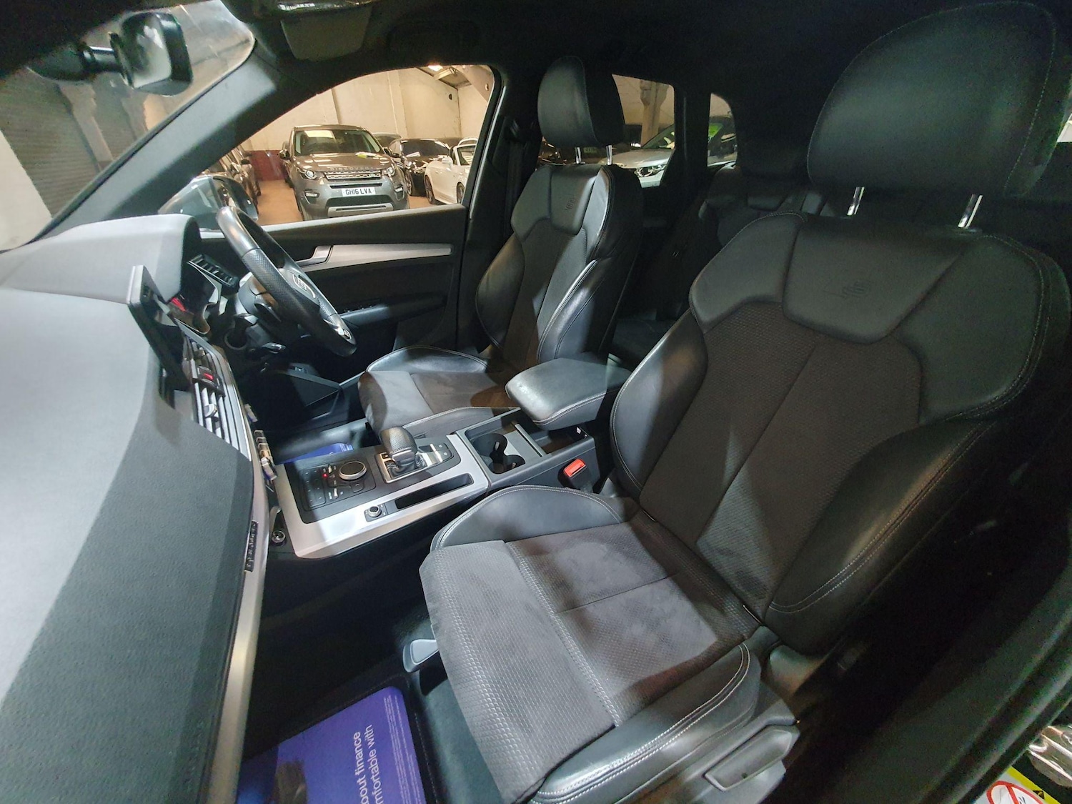 Used Audi Q5 for sale - 76996768: Photo 26