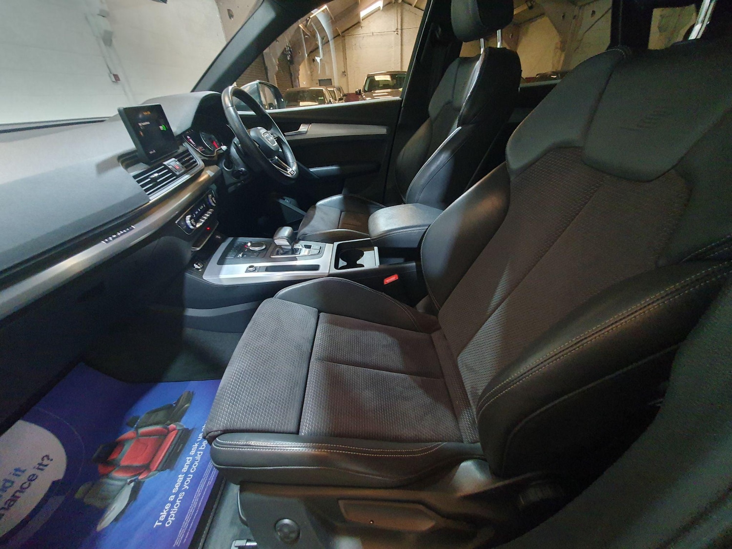 Used Audi Q5 for sale - 76996768: Photo 27