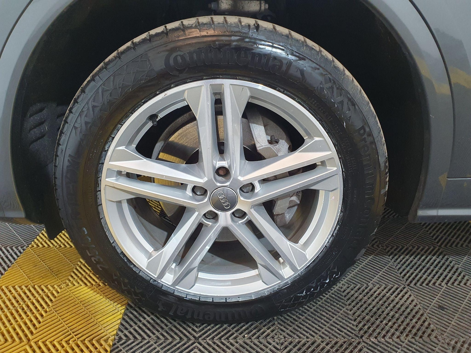 Used Audi Q5 for sale - 76996768: Photo 32