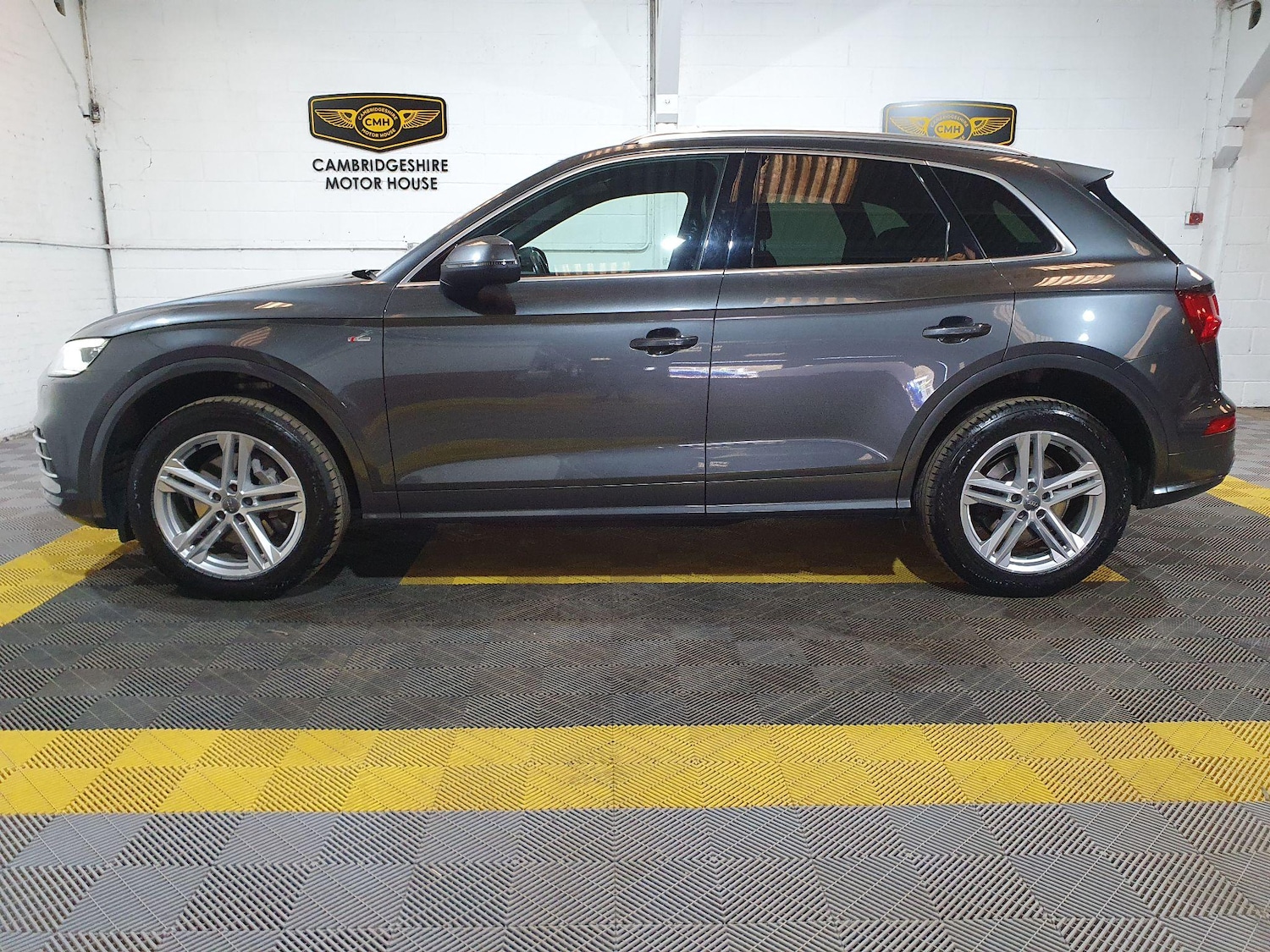 Used Audi Q5 for sale - 76996768: Photo 36
