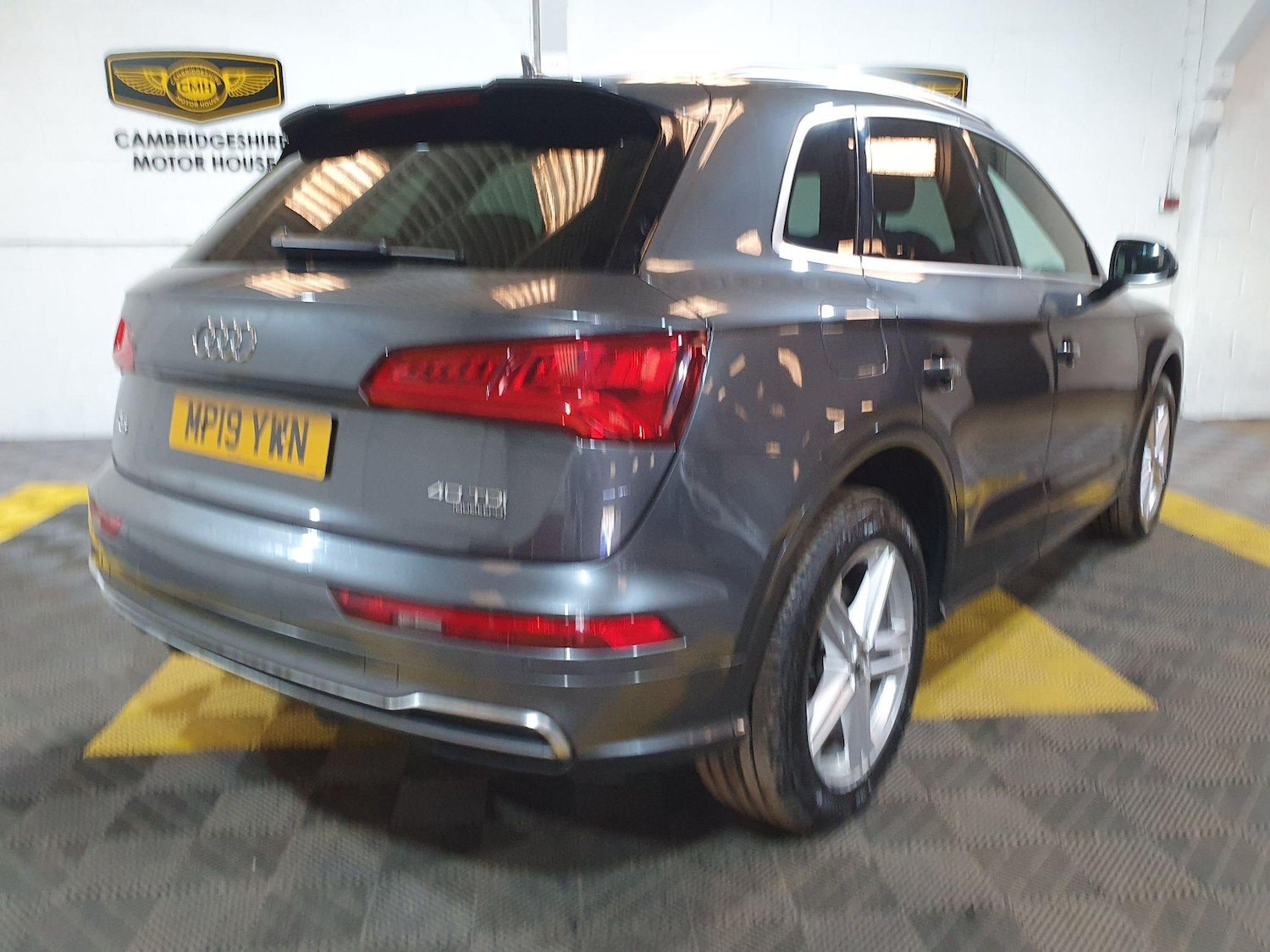 Used Audi Q5 for sale - 76996768: Photo 4