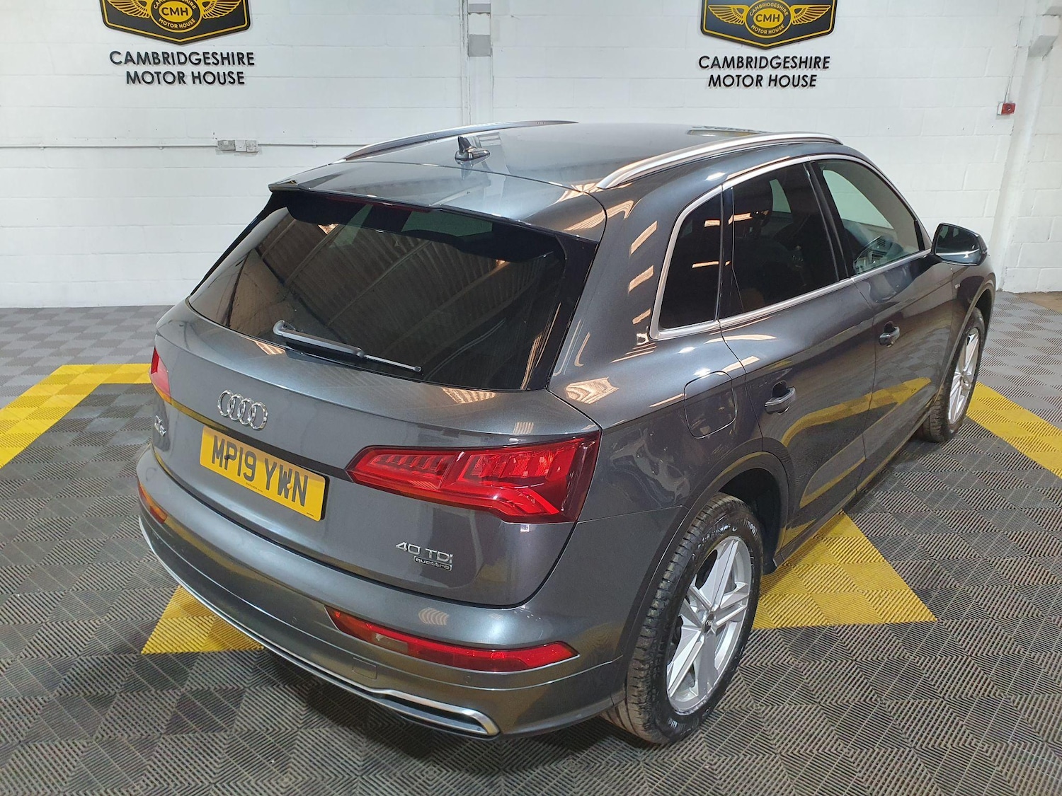 Used Audi Q5 for sale - 76996768: Photo 41