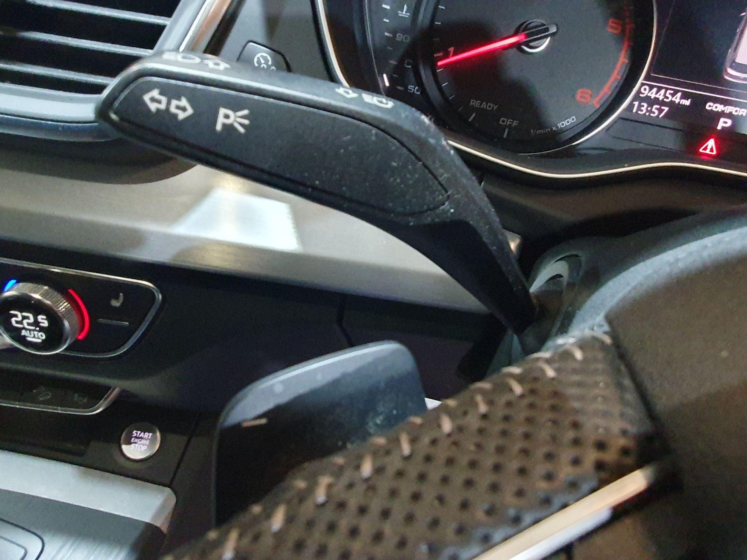 Used Audi Q5 for sale - 76996768: Photo 56