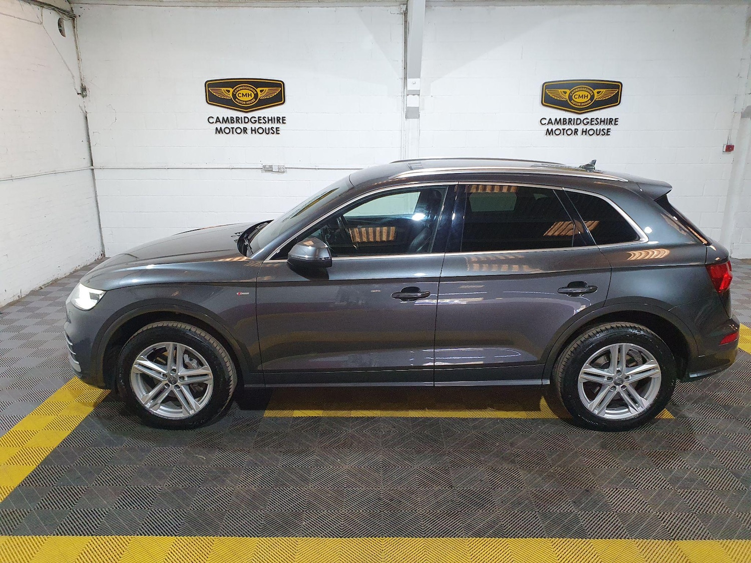 Used Audi Q5 for sale - 76996768: Photo 57