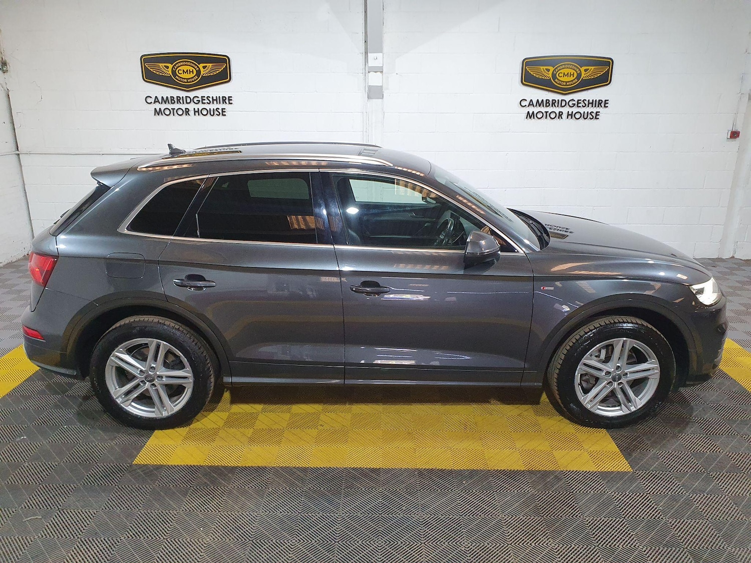 Used Audi Q5 for sale - 76996768: Photo 61