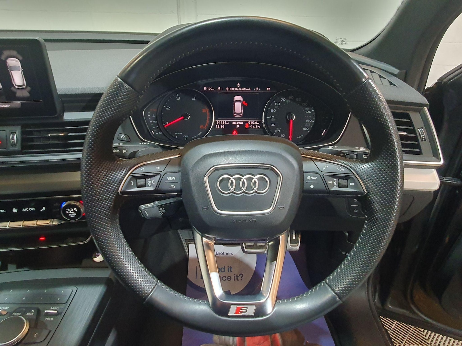 Used Audi Q5 for sale - 76996768: Photo 63