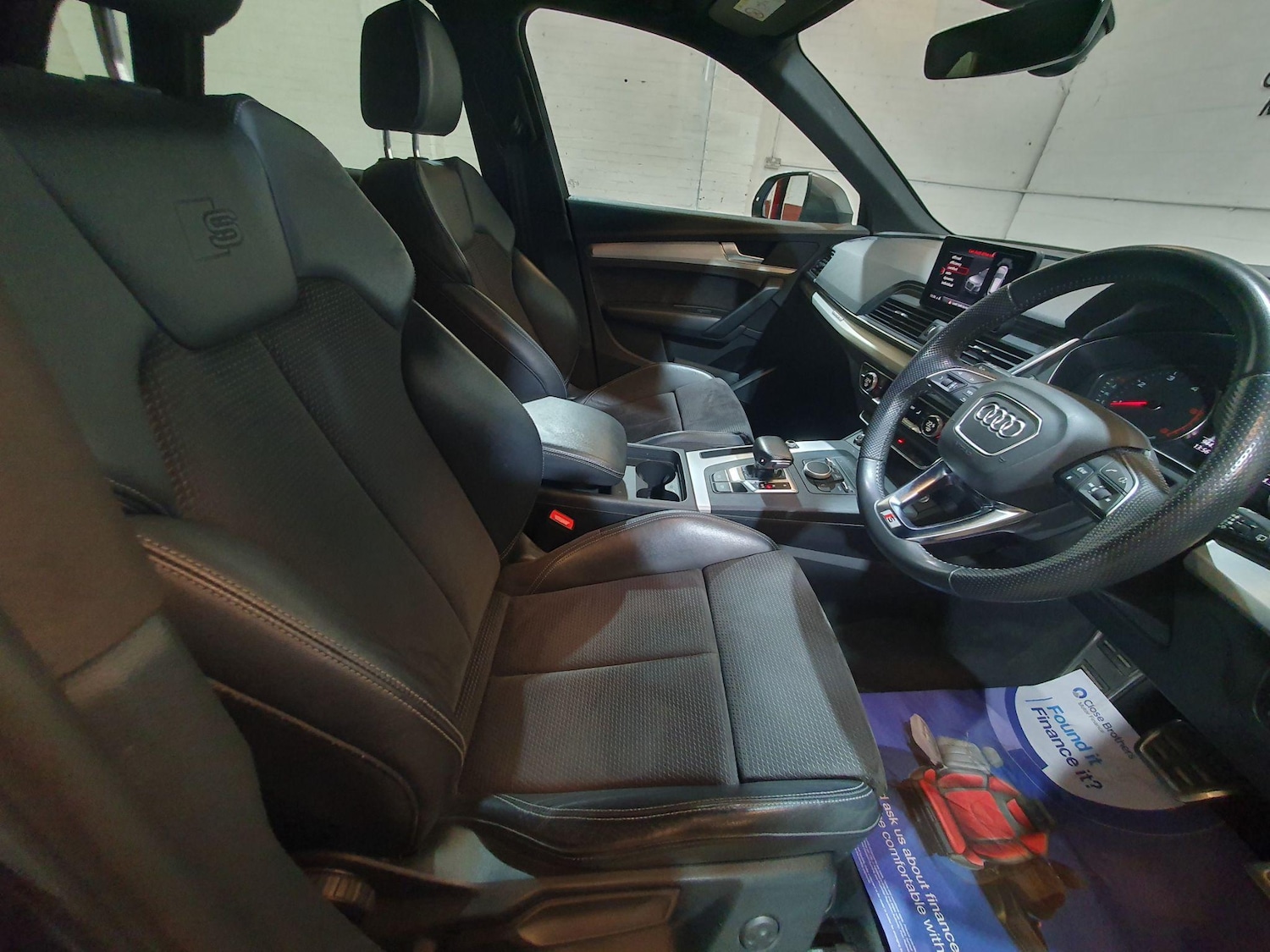 Used Audi Q5 for sale - 76996768: Photo 65