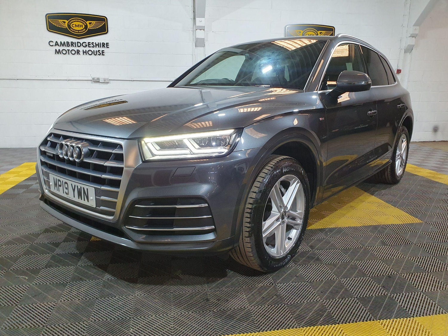 Used Audi Q5 for sale - 76996768: Photo 7