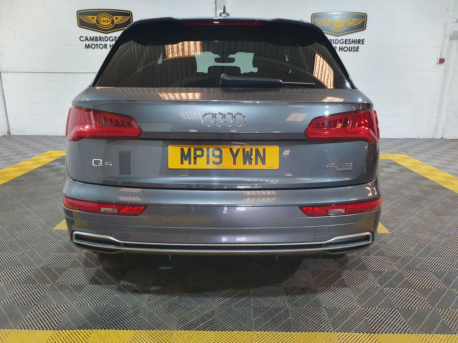 Used Audi Q5 for sale - 76996768: Photo 71