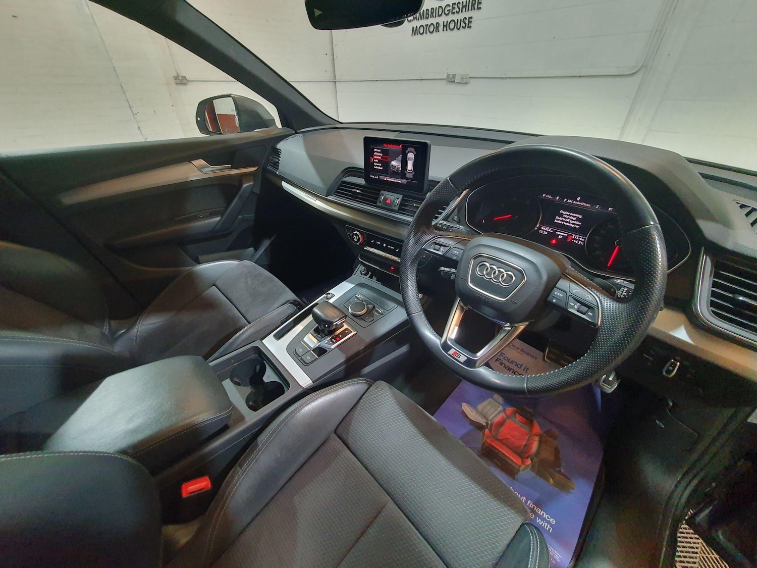 Used Audi Q5 for sale - 76996768: Photo 75