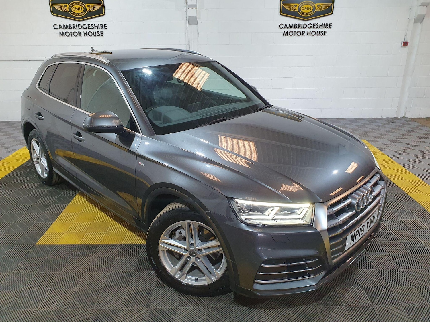 Used Audi Q5 for sale - 76996768: Photo 79