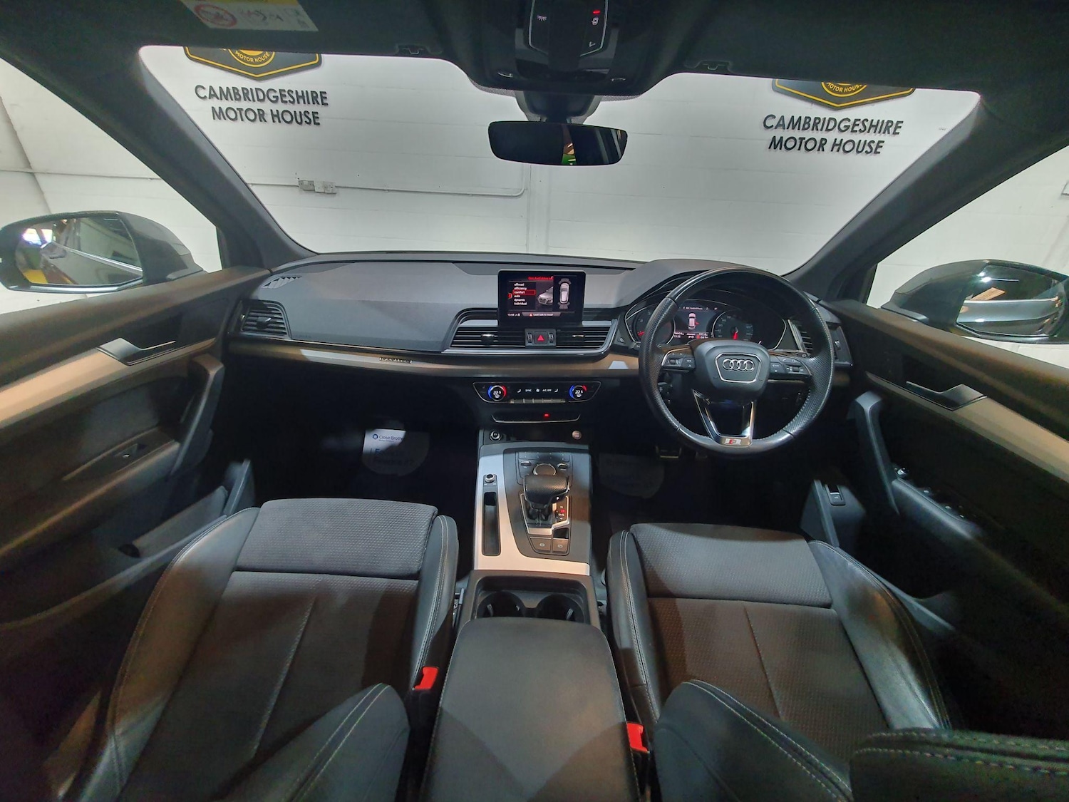 Used Audi Q5 for sale - 76996768: Photo 8