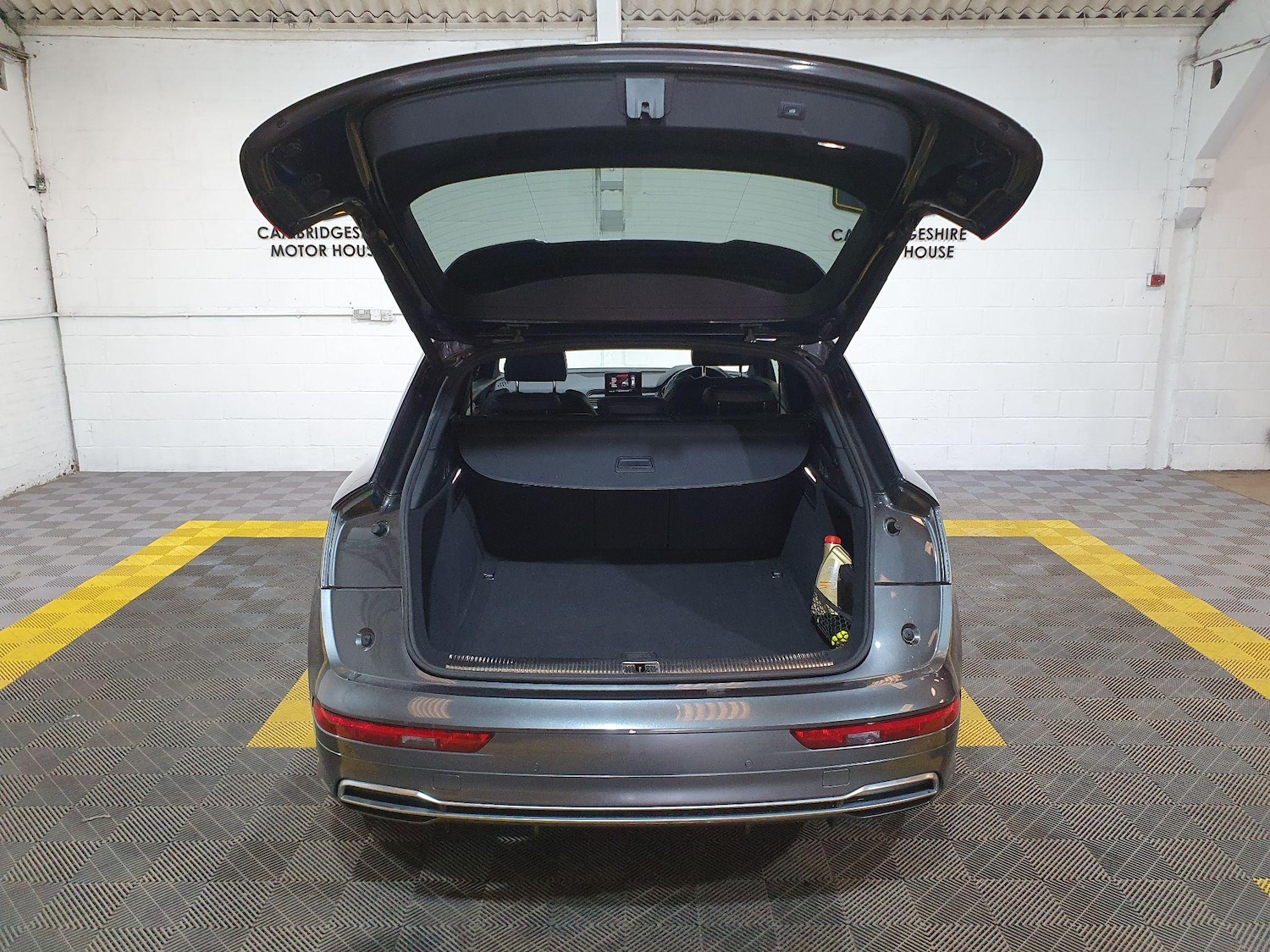 Used Audi Q5 for sale - 76996768: Photo 82