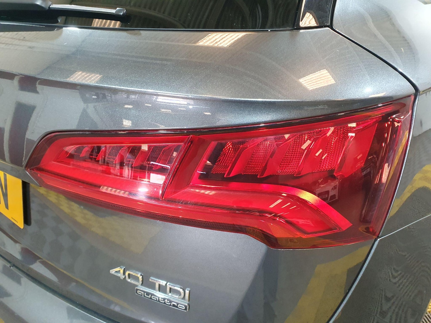 Used Audi Q5 for sale - 76996768: Photo 83