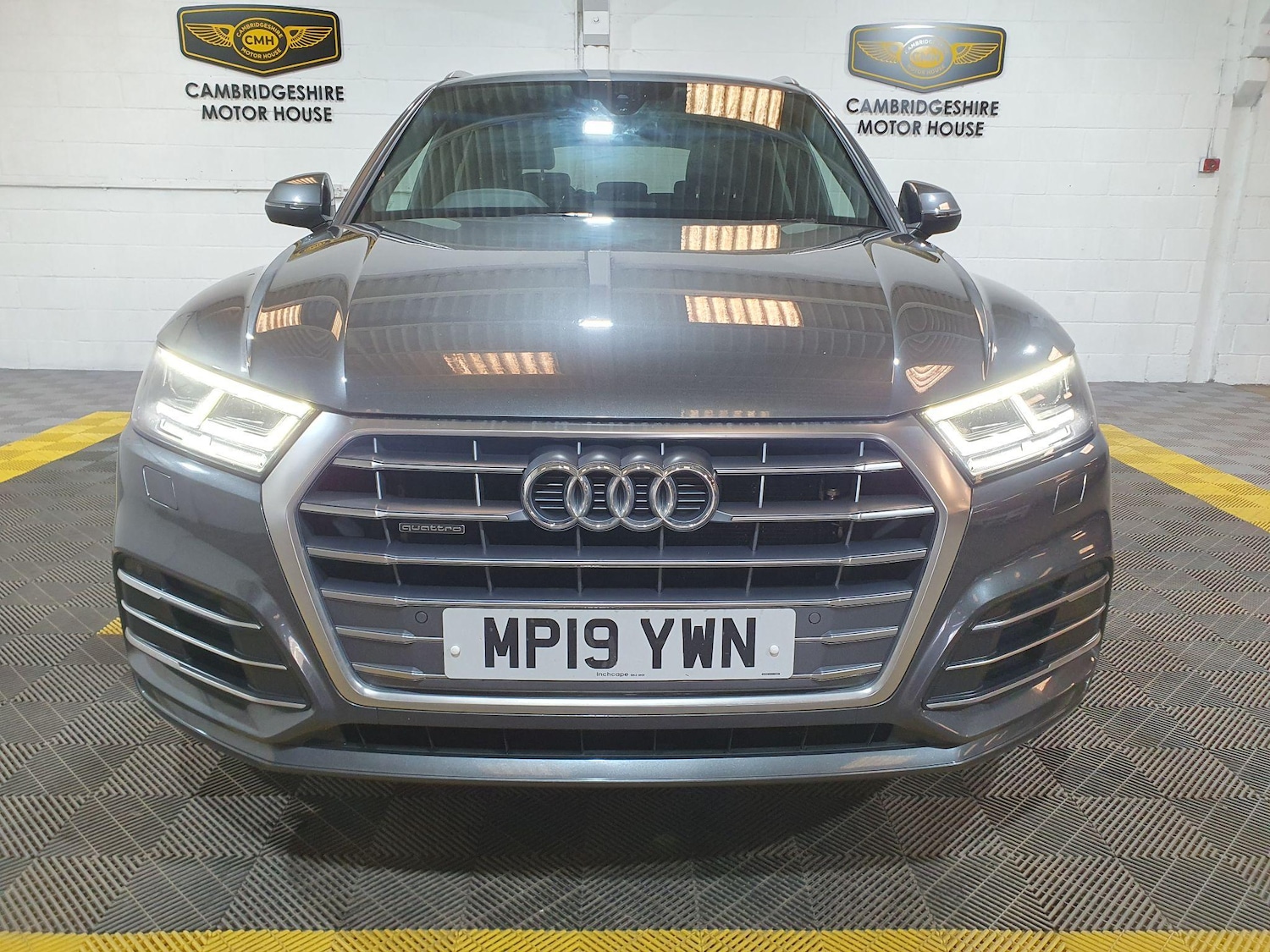 Used Audi Q5 for sale - 76996768: Photo 84