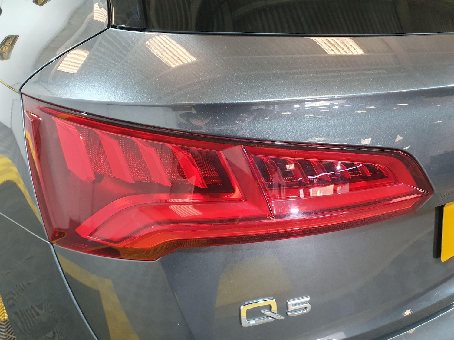 Used Audi Q5 for sale - 76996768: Photo 85